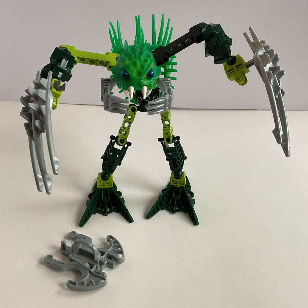 Lego Bionicle Barraki Ehlek 8920